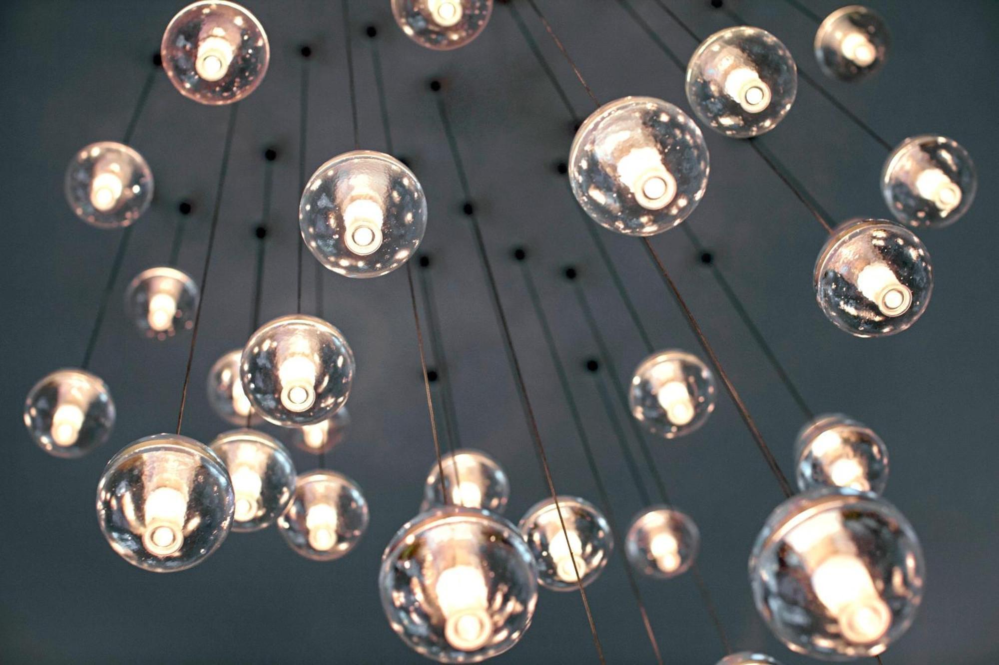 فندق لو ميريديان ميونيخ المظهر الخارجي الصورة Ceiling light