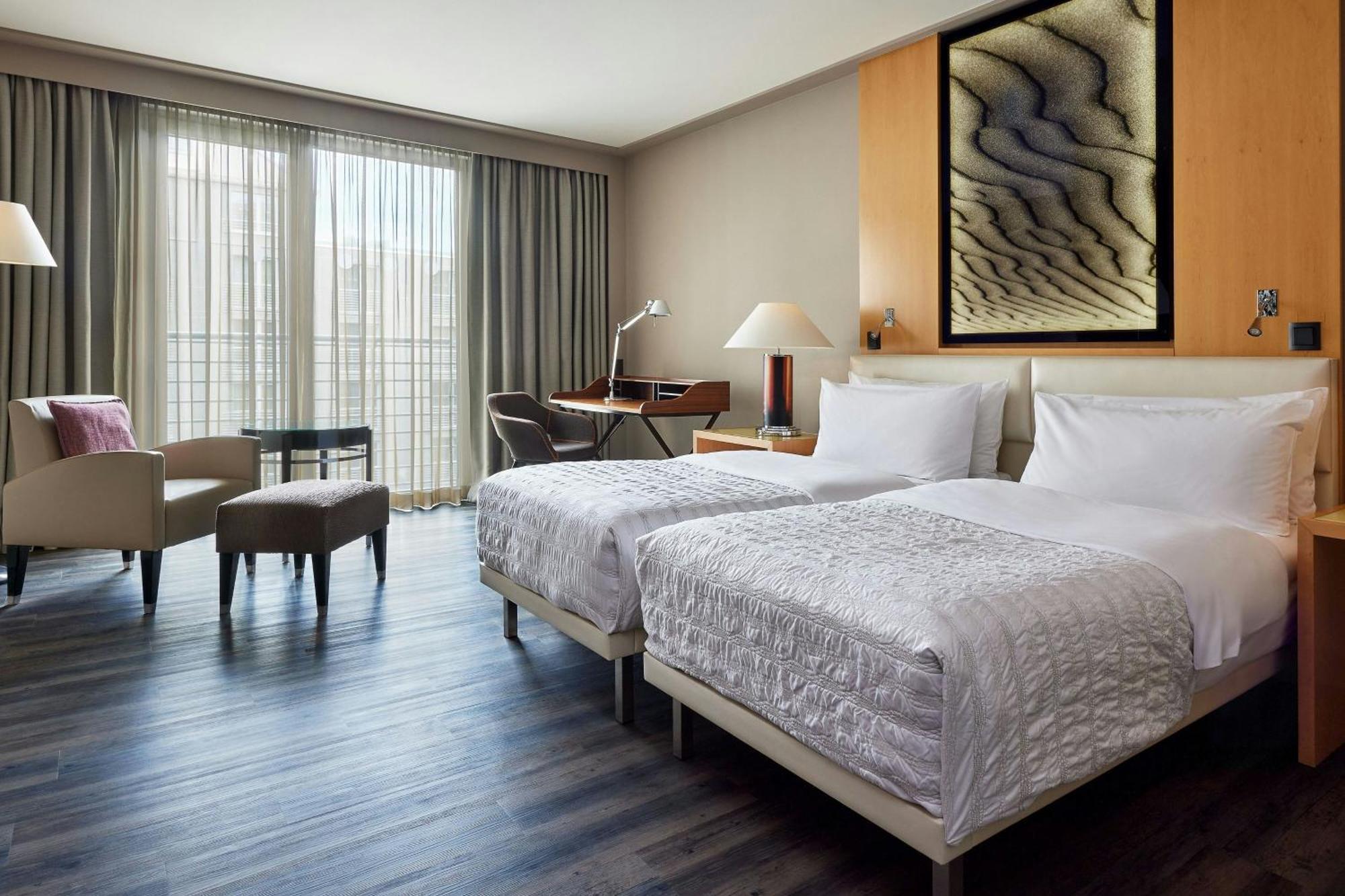 فندق لو ميريديان ميونيخ المظهر الخارجي الصورة Deluxe Room