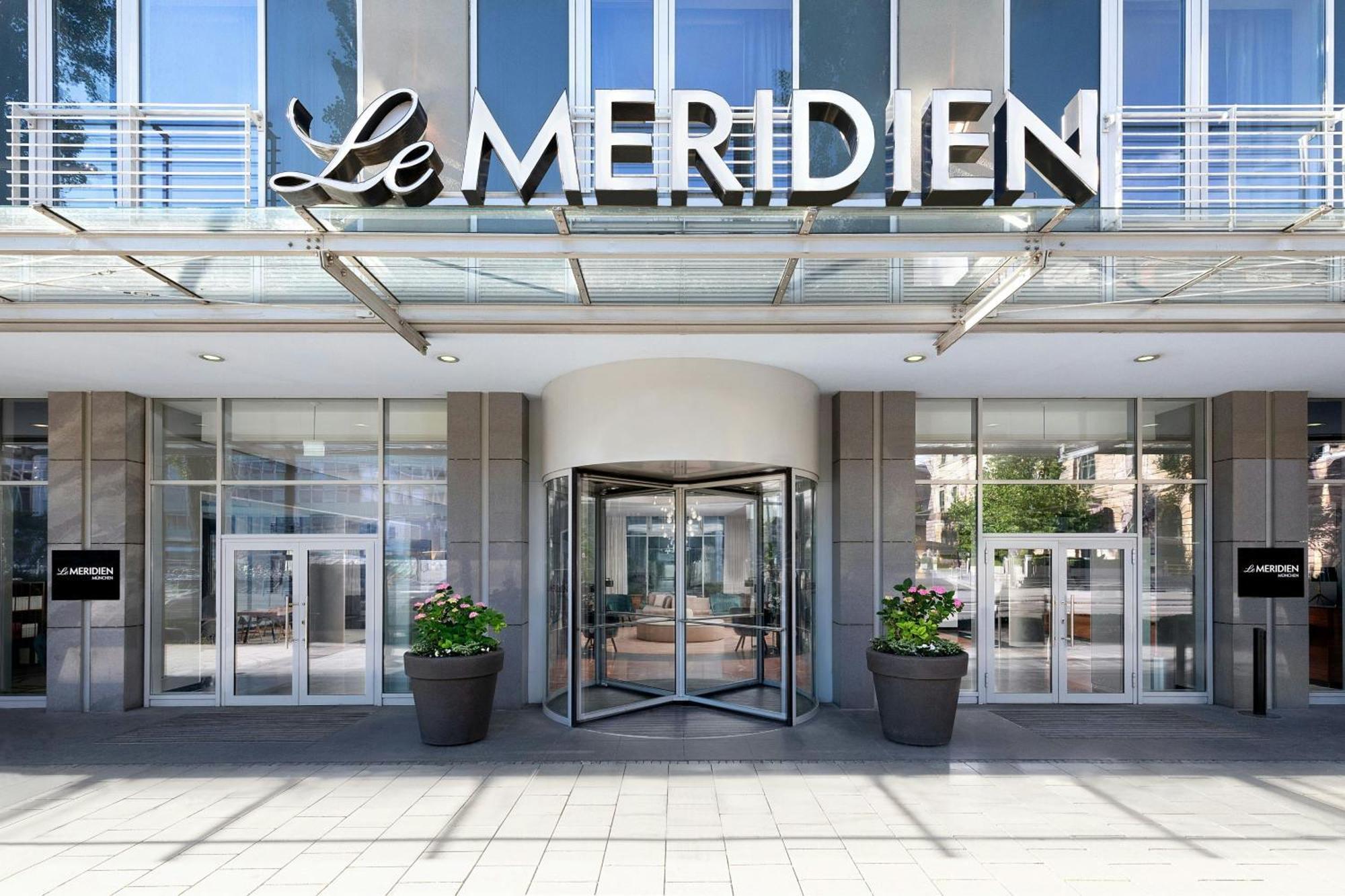 فندق لو ميريديان ميونيخ المظهر الخارجي الصورة Le Méridien, Paris